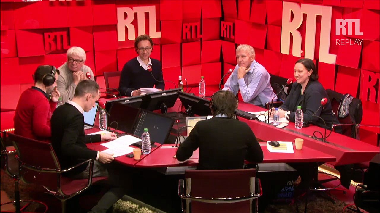 A la bonne heure - Stéphane Bern et Patrick Poivre d'Arvor - Mardi 23 Février 2016 - partie 2