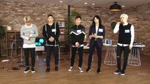 [Heyo idol TV] NUEST(뉴이스트) - 여보세요 Live [박소현의 아이돌TV] 20160216