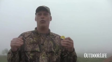 How to Hunt Turkeys in Poor Weather Conditions