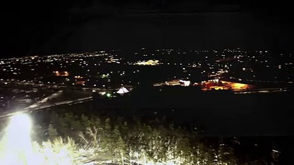 РОССИЯ - США. Хоккей с мячом. г. Димитровград 04.02.2016 DJI Phantom Pro