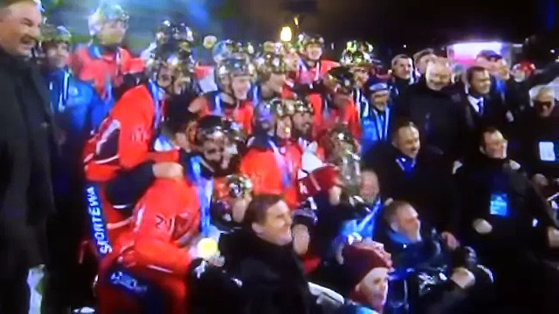 ⁣РОССИЯ - ЧЕМПИОН МИРА ПО ХОККЕЮ С МЯЧОМ!!!ФС2016 ШИМКО ОЛЕГ Северодвинск Архангельск Россия Спорт