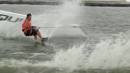 Pro Men Wakeskate Final at the Nautique Wake Games- King of Wake