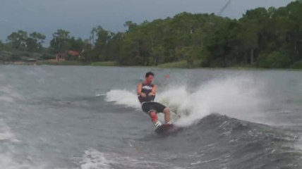 Pro Men Wake Winning Run- Tige MyWake Global Challenge