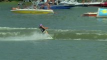 Pro Women Final at the Knoxville Pro Wakeboard Tour- King of Wake