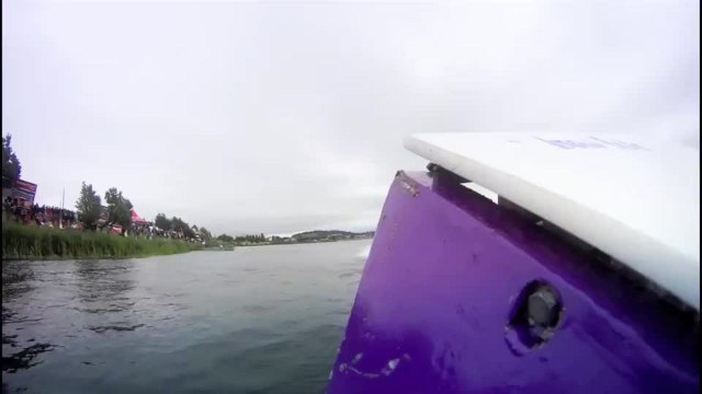 Kicker & Double-Up Contest at the Monroe Pro Wakeboard Tour- King of Wake