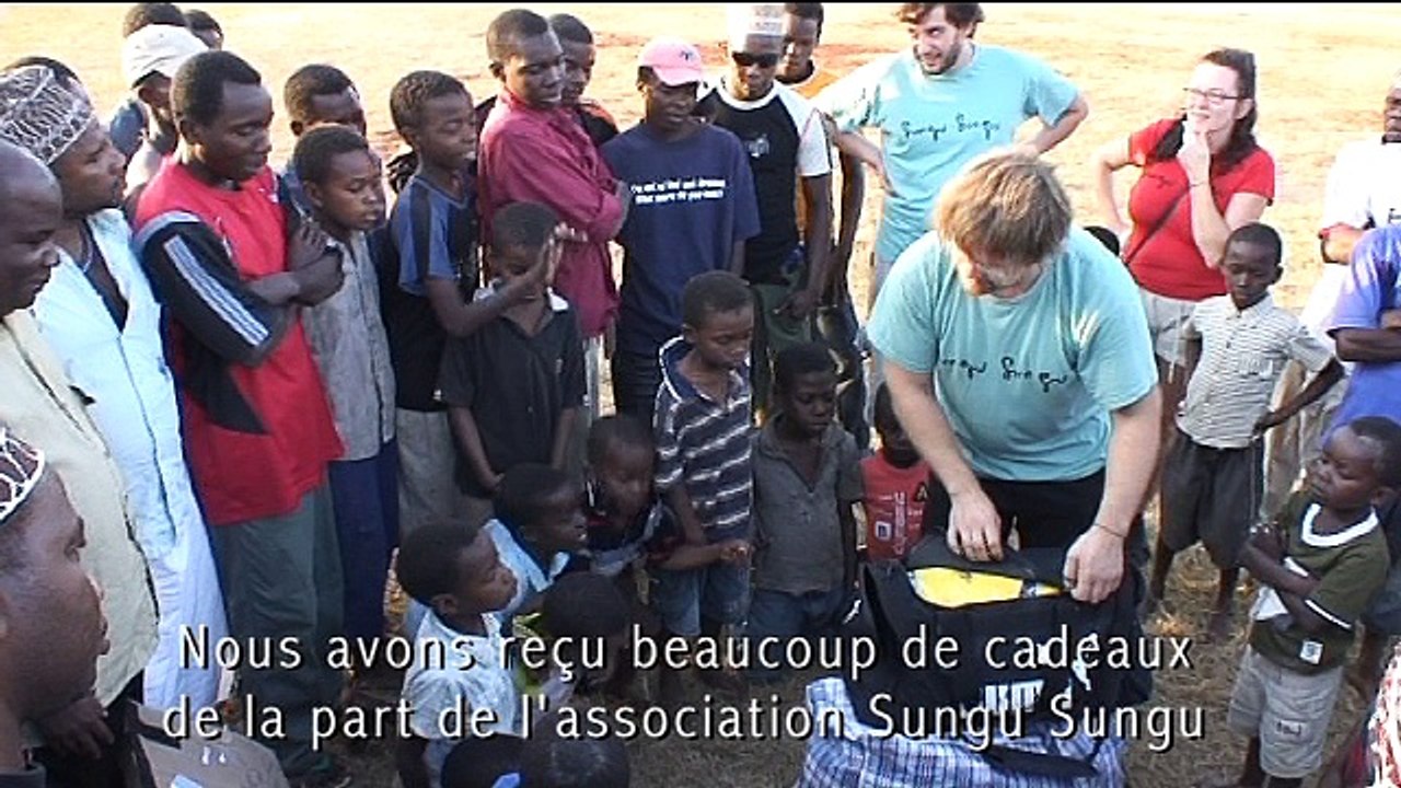 Association Sungu Sungu Mission 2009