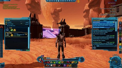 Star Wars  The Old Republic - Imperial Agent storyline #7