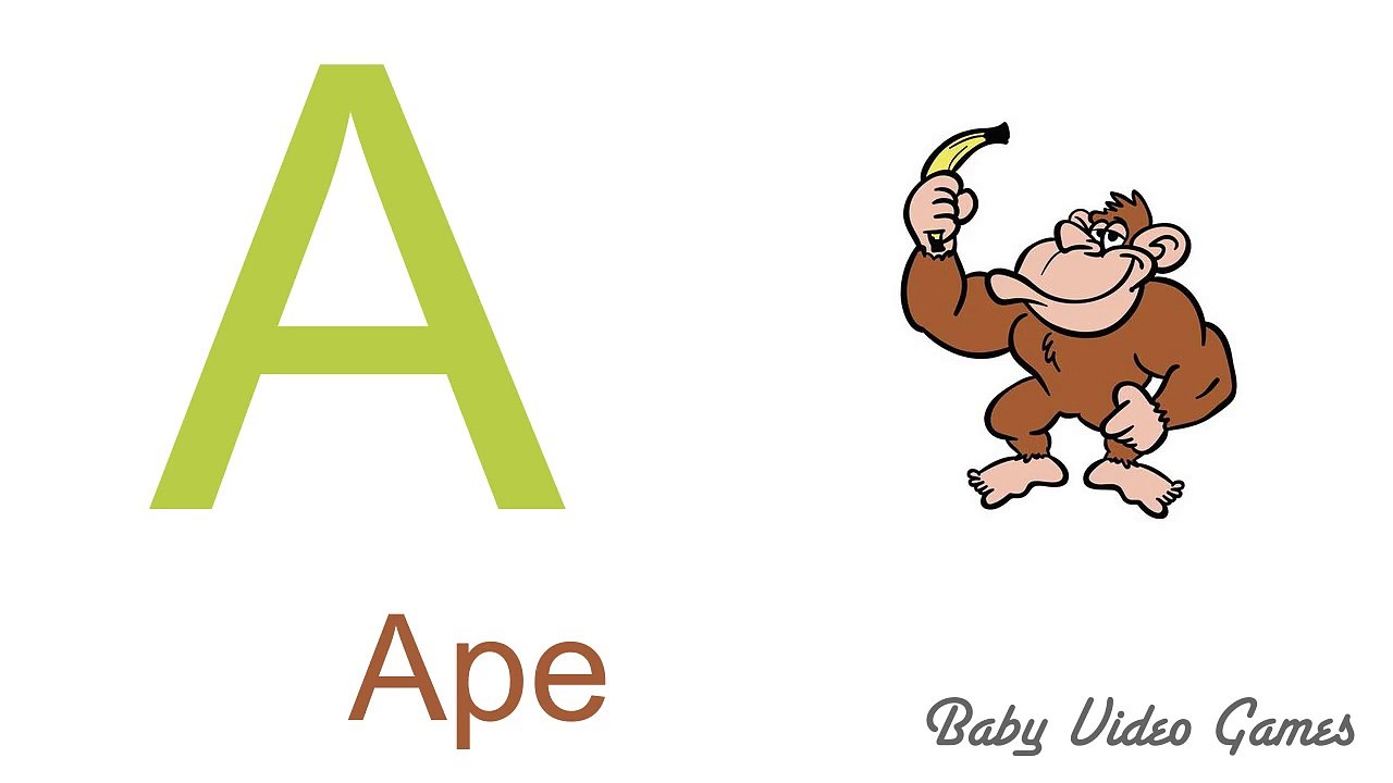 ABC Song 85