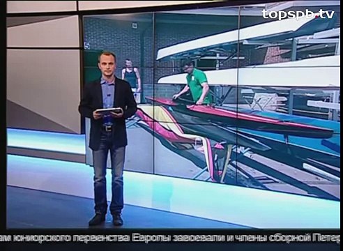 Сборная Петербурга по гребле на байдарках и каноэ готовится к Чемпионату России