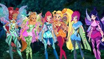 Winx Công chúa phép thuật phần 6 tập 12 [trọn bộ]