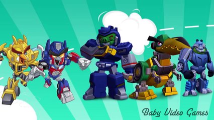 Angry Birds Transformers 1