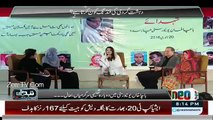 Student from Bacha Khan University Bashing His Own Leader Asfandyar Wali in a Live Show
