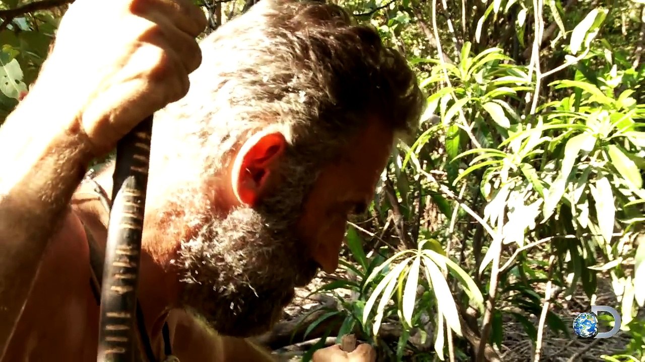 These Survivalist Are a Different Breed | Naked and Afraid XL