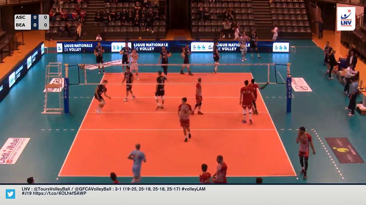 LAM : AS Cannes / Beauvais - J19 - mercredi 24 février (18)