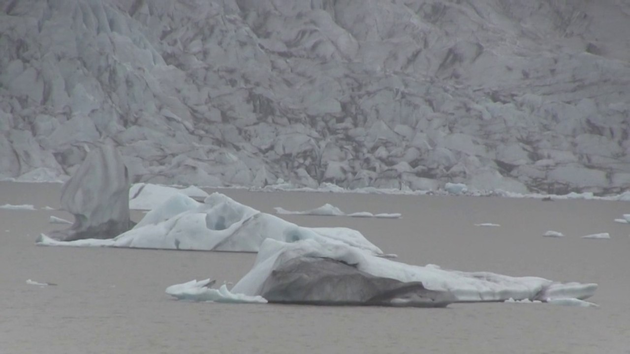ISLANDE terre de lave et de glace