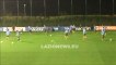 Lazio-Galatasaray, rifinitura della Lazio a Formello 24.02.2016