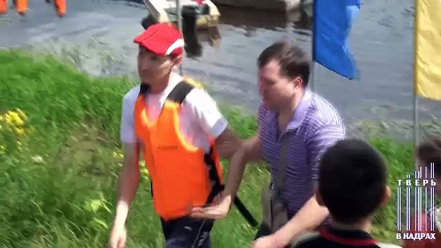 Соревнования по гребле