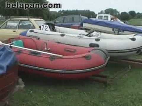 Соревнования по водно-моторному спорту