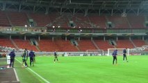 Fenerbahçe, Lokomotiv Moskova Maçına Hazır