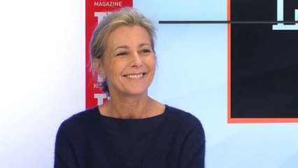 Claire Chazal : « J’ai une nostalgie, mais je suis passée à autre chose »