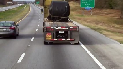 Водитель даже не подозревает