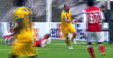 Braga 2 - 2 Sion - Highlights - 24-02-2016