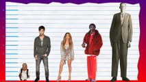 How Tall Is Enrique Iglesias? - Height Comparison!