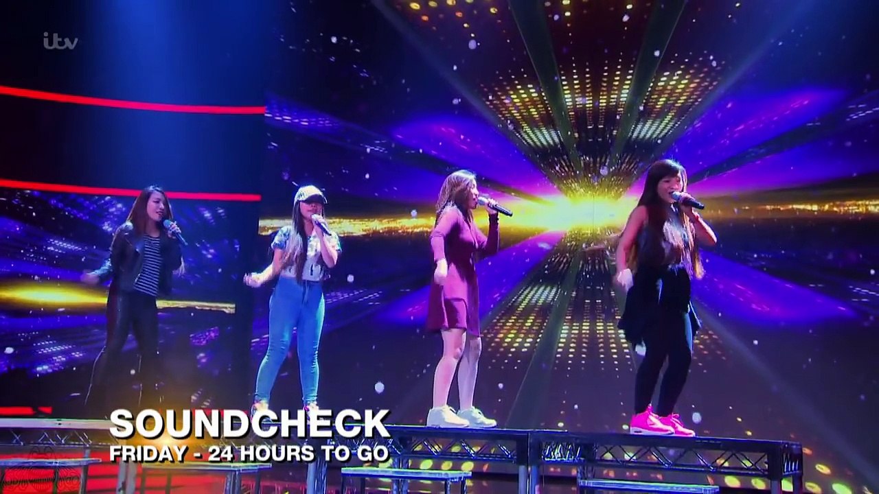The X Factor UK 2015 S12E21 Live Shows Week 4 4...