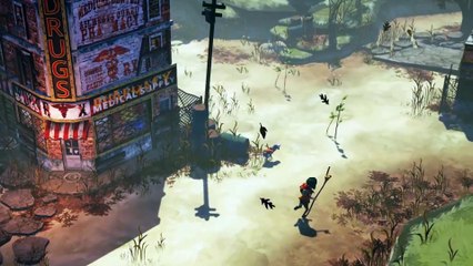 The Flame in the Flood - Trailer di lancio