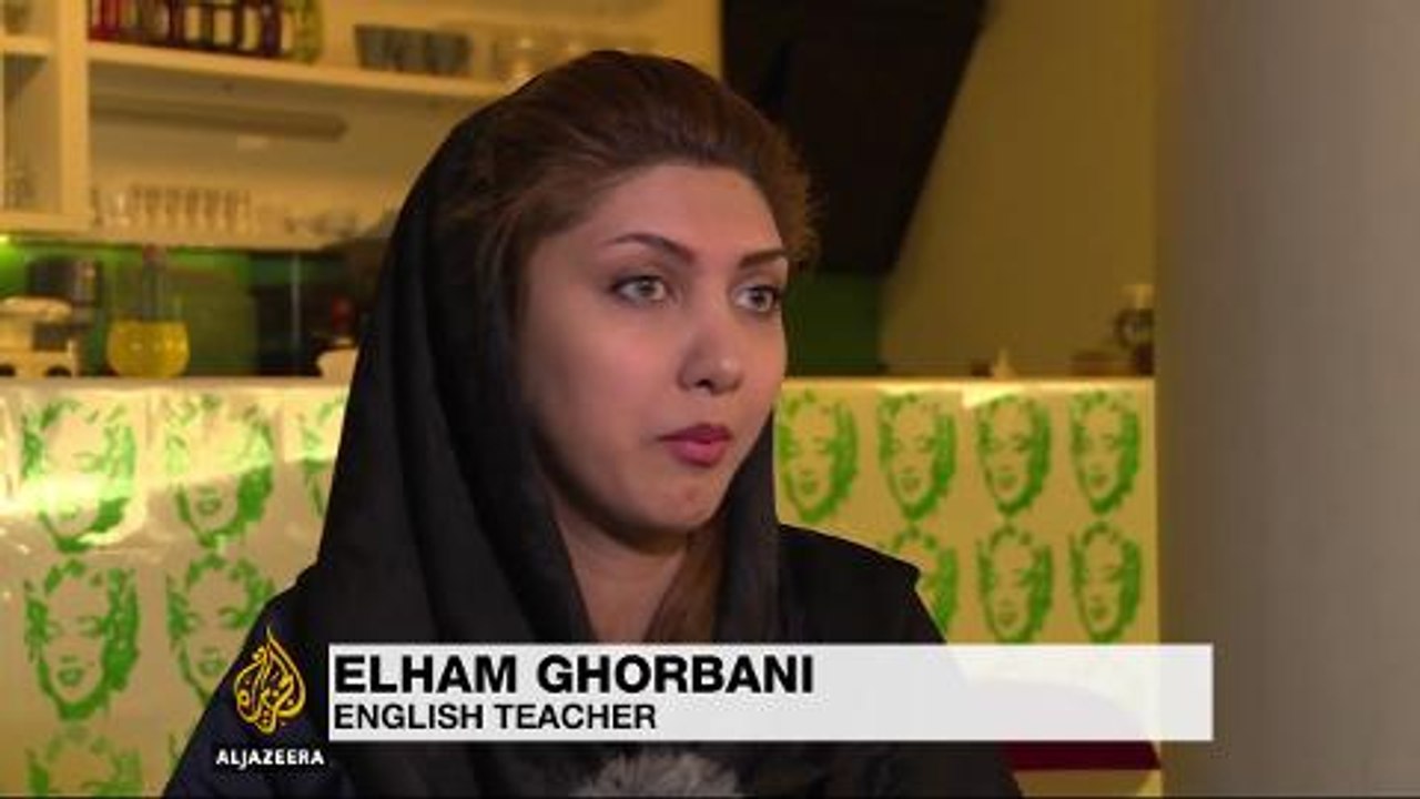 Iran prepares to vote
