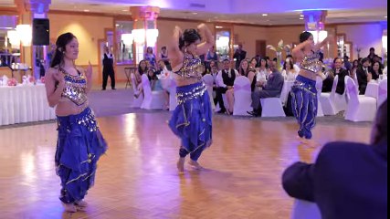 Haseena & Devan - Surprise Wedding  Dance