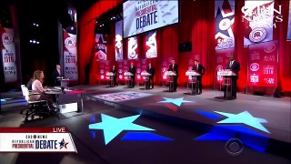 South Carolina Free-for-All: Gloves Come Off at GOP Debate