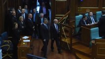 Kosova Meclisi Toplandı - Priştine