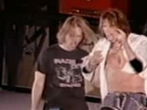 Steven Tyler & Joe Perry (Dickie Roberts Former Child Star)