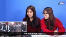 Korean Girls React To Sexiest Male Idol K-Pop Fan-Cams [JKTV]