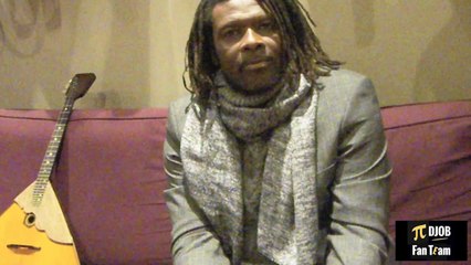 Emmanuel Pi Djob - Interview album "Get on Board!"