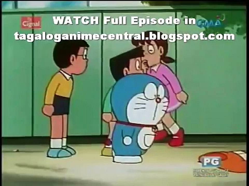 Doraemon Tagalog Episodes