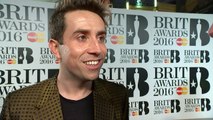 Nick Grimshaw on leaving the X Factor