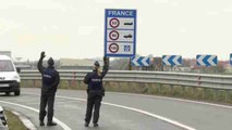 Devoluciones inmediatas en la frontera franco-belga ante el posible desalojo de Calais