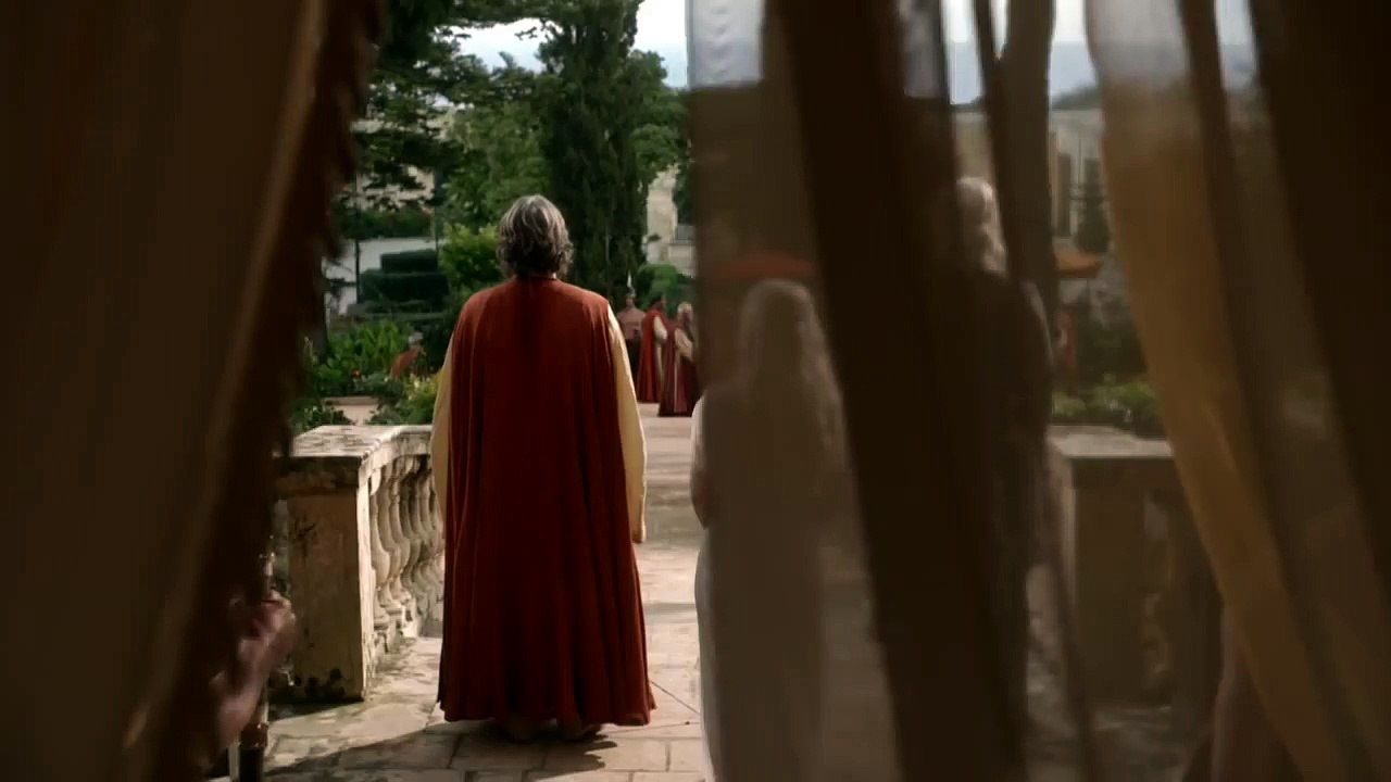 Game of Thrones Moments Tease - Daenerys Targaryen and Khal Drogo (HBO)