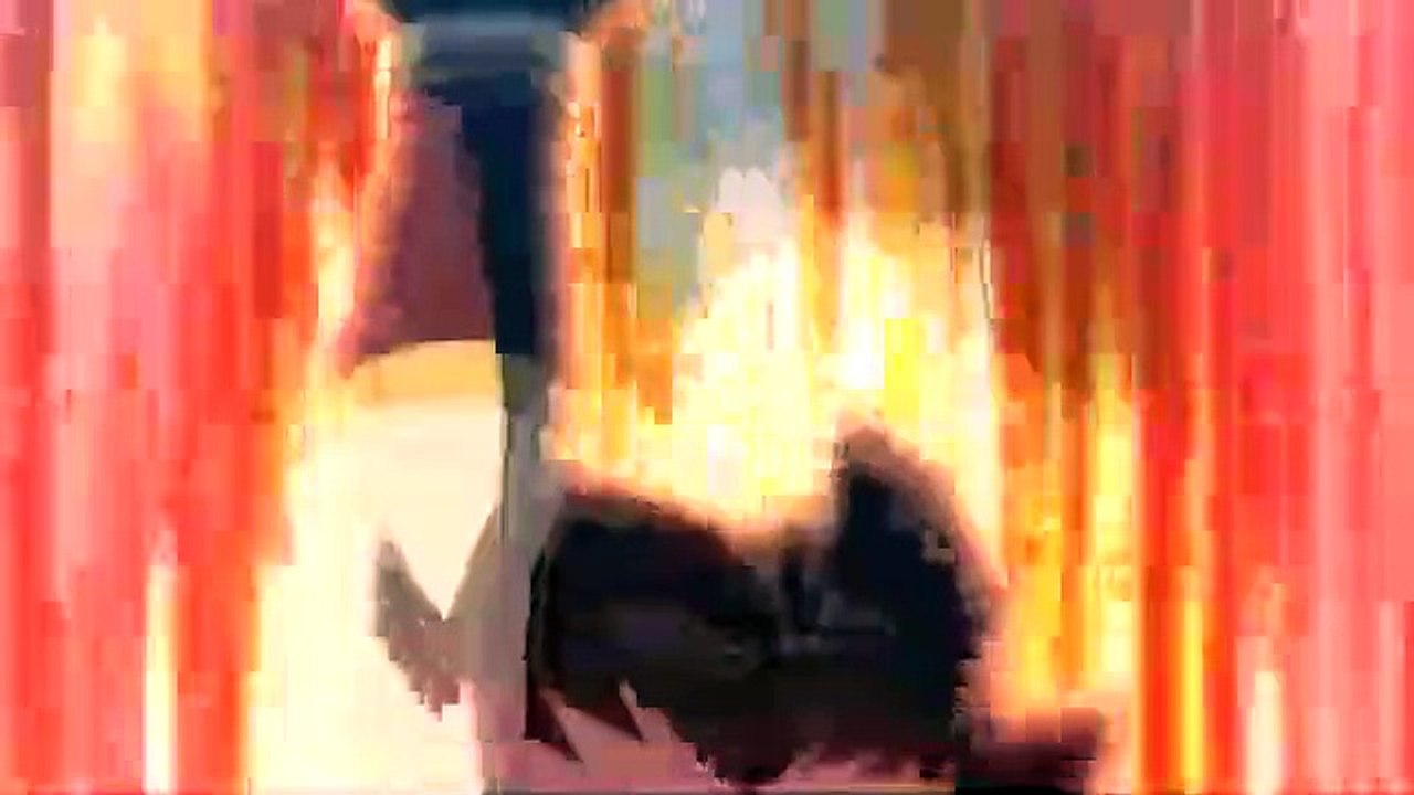 Beyblade Metal Fury - Epizoda 21