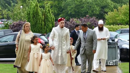 Cinematic Highlights 2015 - Zeeshan and Aisha Wedding