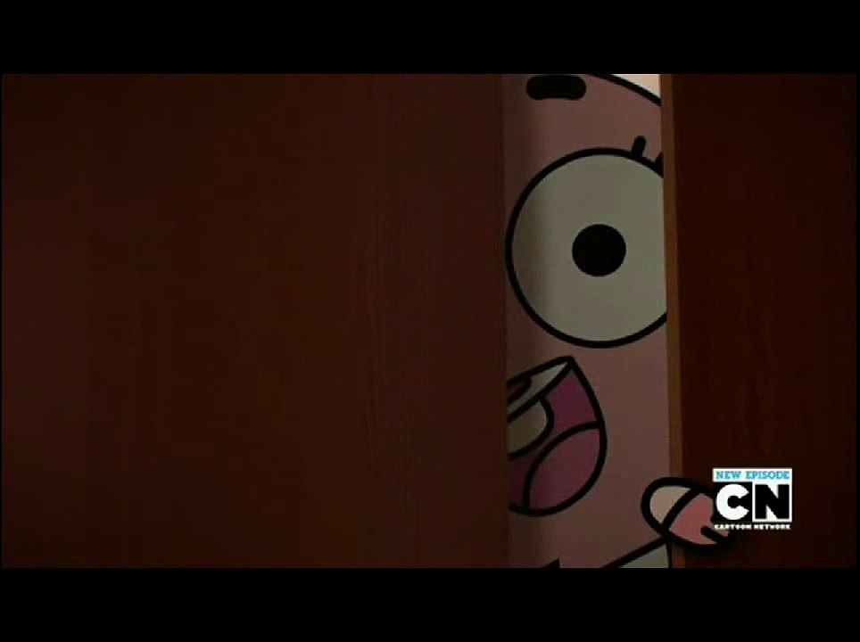 What Anais saw at the end of The Screamening (Gumball / Steven Universe Clip)