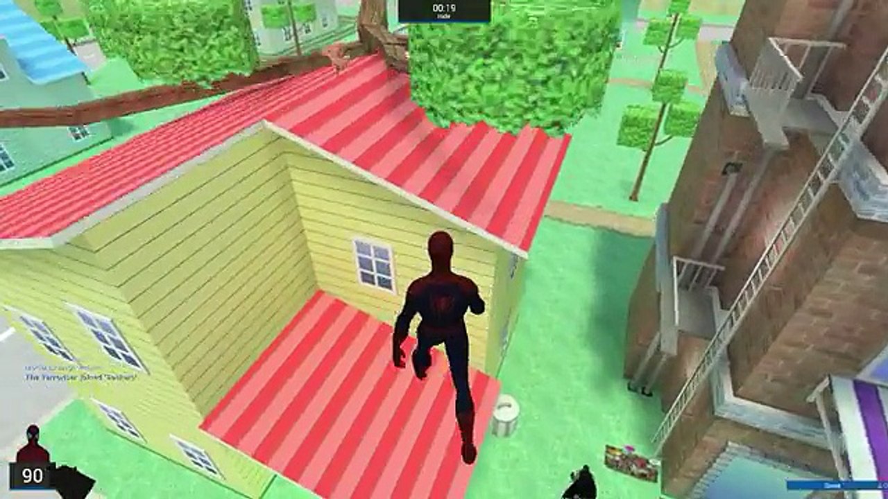 Gmod Guess Who_ Superhero Edition - Sudoku! (Garry's Mod Funny Moments)