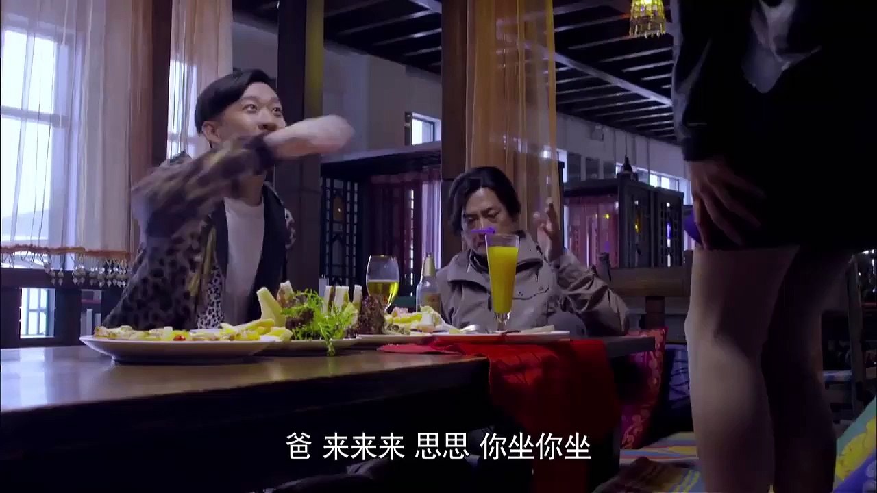 孩子回國了 第2集（萬茜、曹雲金、劉芙伶等主演）