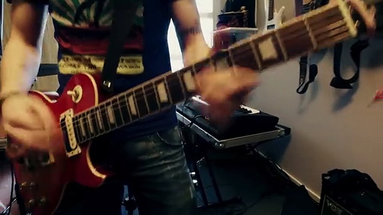 Gwen Stefani - Make Me Like You (Celine Rae & Band Cover) + lyrics