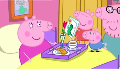 1.18 Mummy Pigs Birthday - Свинка Пеппа (Peppa Pig) на английском