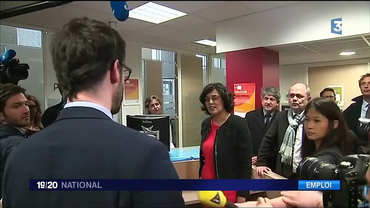 Chômage : le nombre de demandeurs d'emploi  baisse de 0,8% en janvier