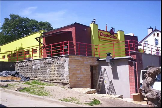 PARODIA REKLAMY - Biedronka - listopad 2009