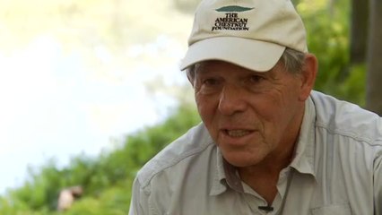 Heroes of Conservation 2011: Forest Rehabilitator In Action